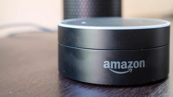 Amazon Echo Dot